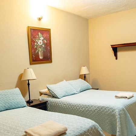 Hotel Las Margaritas La Esperanza Esterno foto