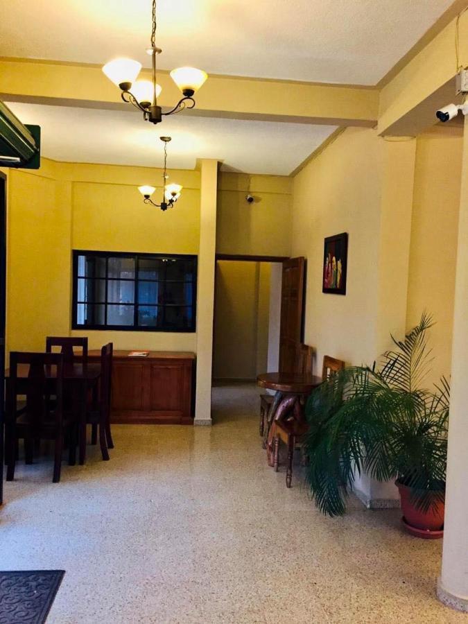 Hotel Las Margaritas La Esperanza Esterno foto