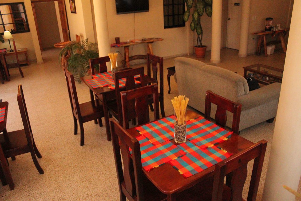 Hotel Las Margaritas La Esperanza Esterno foto