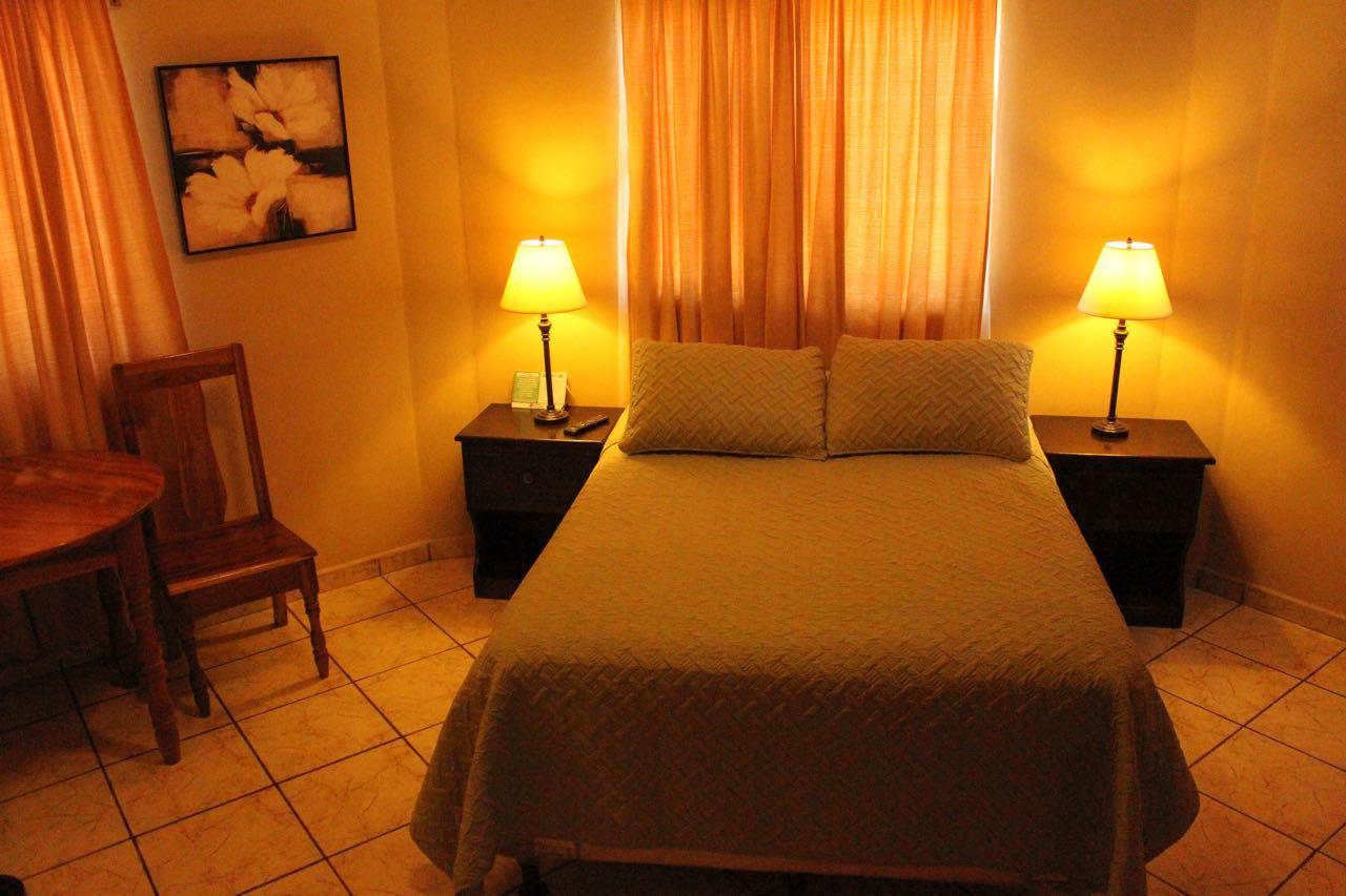 Hotel Las Margaritas La Esperanza Esterno foto